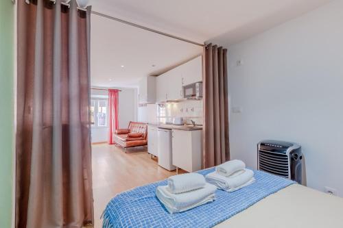 Lisbon Center Sweet Studio (Mouraria)