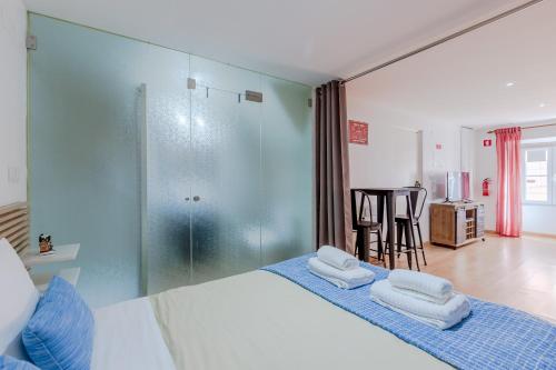 Lisbon Center Sweet Studio (Mouraria)