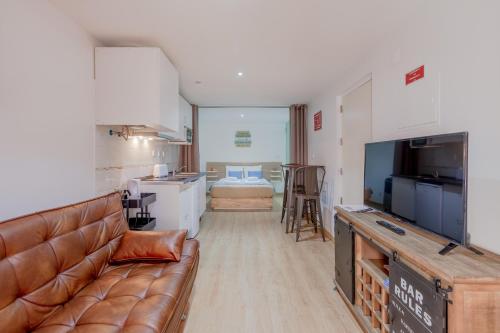 Lisbon Center Sweet Studio (Mouraria)
