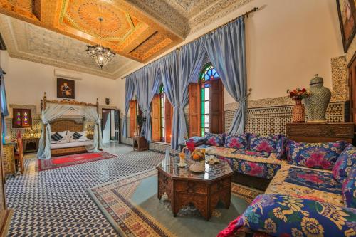 Gallery image of Riad Ghita in Fez