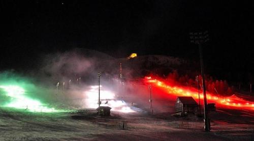 Fotografia z galérie ubytovania Villaggio Olimpico v destinácii Sestriere
