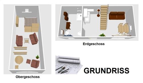 Gallery image of Ferienwohnung Ottokar Familie Dust Nähe Neubrandenburg in Knorrendorf