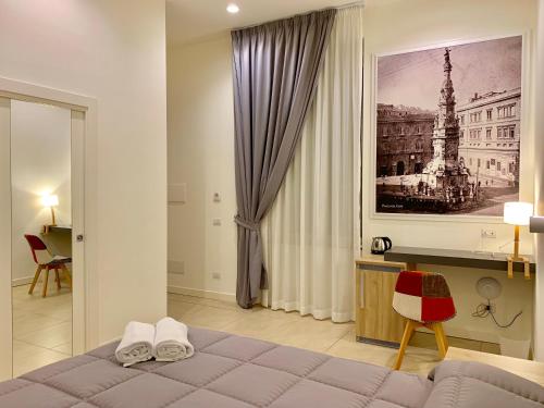 Napoli Squares Suites photo 49