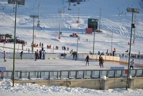 Fotografia z galérie ubytovania Villaggio Olimpico v destinácii Sestriere