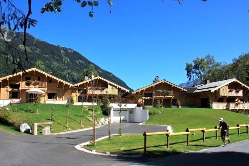 Les Chalets des Liarets photo 44