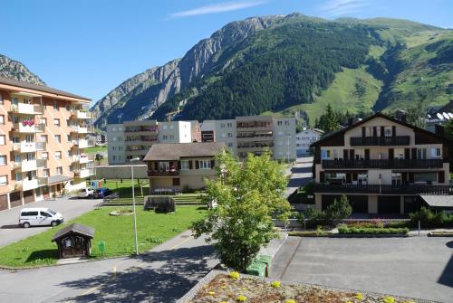 Fotografie z fotogalerie ubytování Ferienwohnung Schaap-Müller v destinaci Andermatt