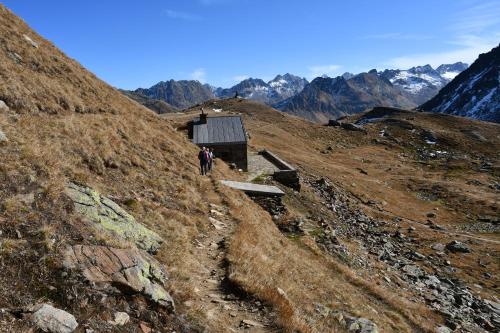 Fotografie z fotogalerie ubytování Ferienwohnung Schaap-Müller v destinaci Andermatt