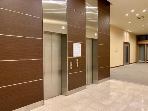 Gambar di galeri bagi Blue Port Hotel Kitakyushu Airport di Kanda