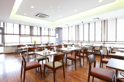 Restoran atau tempat makan lain di Hotel Hokke Club Oita