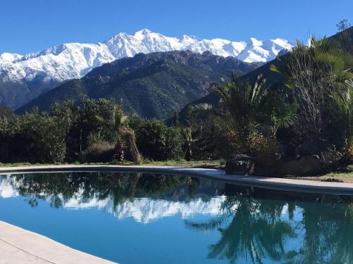 Foto dalla galleria di Miramonte B&B a Guayacán