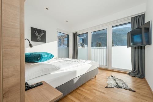 Gallery image of Deluxe Apartment Berglust in Schladming