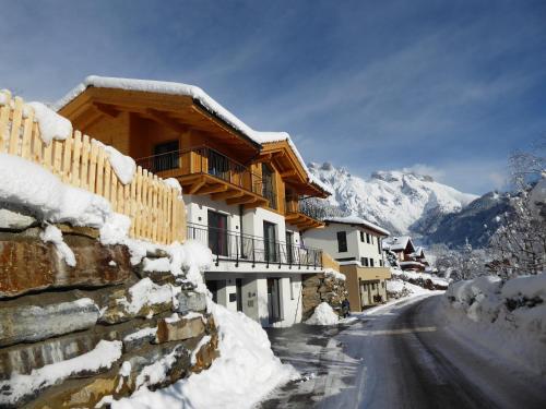 SonnenChalet Werfenweng