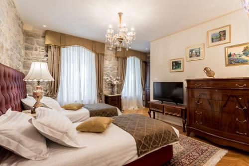 Gallery image of Villa Nepos Hotel in Split
