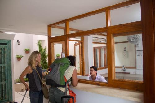 Hosté ubytování Akel House Hotel