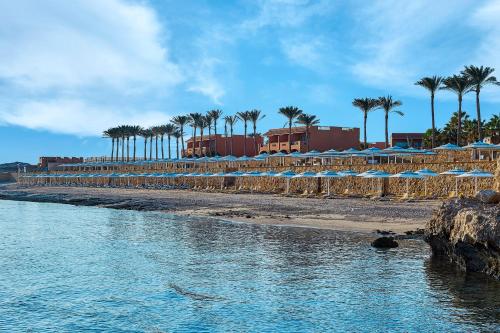 JAZ Grand Marsa — Beach
