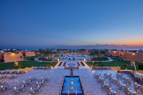JAZ Grand Marsa — Beach