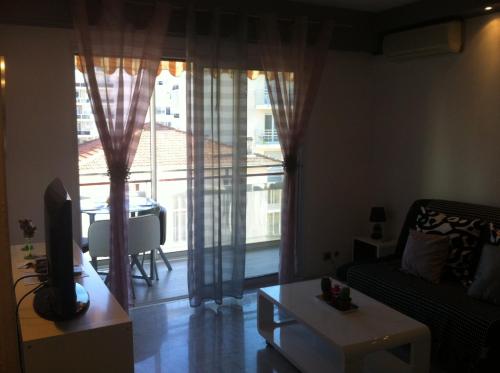 Gallery image of Appartement Les Palmiers in Juan-les-Pins