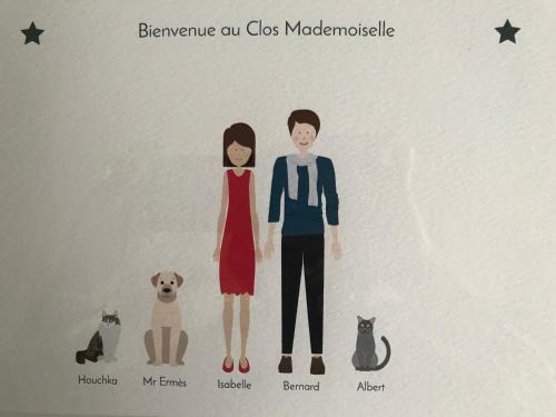 Le Clos Mademoiselle – Photos 3