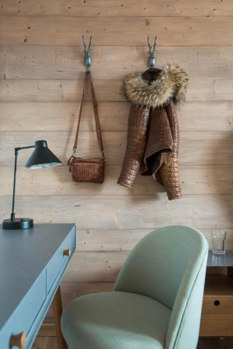 Galeriebild der Unterkunft Chalet Caprice in Combloux