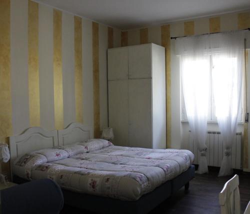 Una cama o camas en una habitación de A57