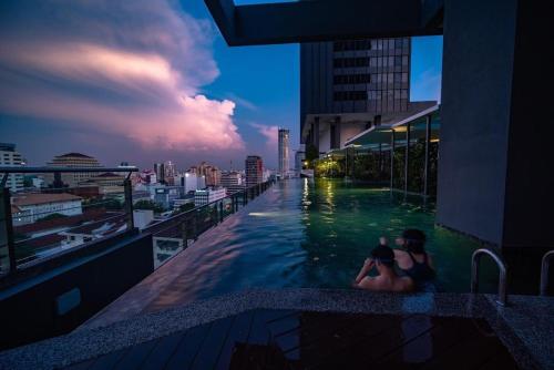 Hosté ubytování Tropicana 218 Macalister