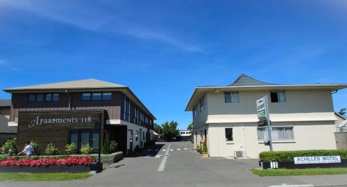 Gallery image of Achilles Motel in Christchurch