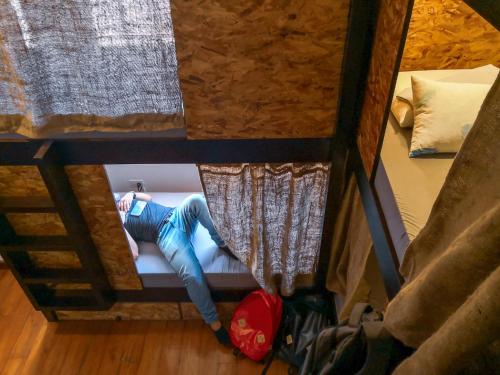 Gallery image of Spinning Cat Hostel in Tagbilaran City