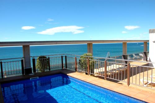 Apartamentos las Palmas VII Family only, Salou ...