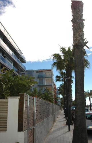 Fotografie z fotogalerie ubytování Apartamentos las Palmas VII Family only v destinaci Salou