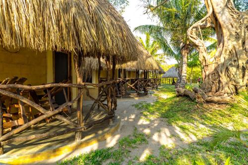 Fotografie z fotogalerie ubytování Manico Camp v destinaci Inhaca