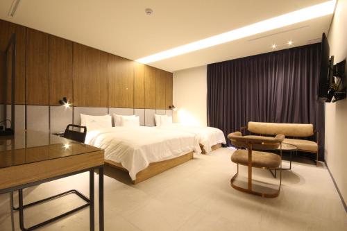 Gallery image of Hotel Eco stay in Jeonju