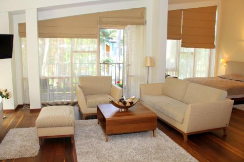 Gallery image of Jūros Apartamentai in Palanga