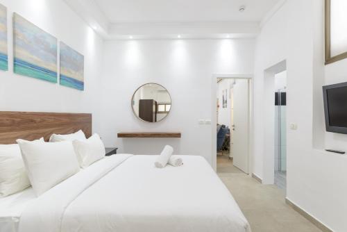 Fotografie z fotogalerie ubytování Liber Tel Aviv Sea Shore Suites BY RAPHAEL HOTELS v destinaci Tel Aviv