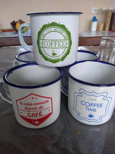 Fotografie z fotogalerie ubytování Brisa da Mata Ecolodges v destinaci Morretes