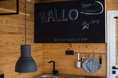 Fotografie z fotogalerie ubytování BERGHEIM Container Loft v destinaci Schöneck