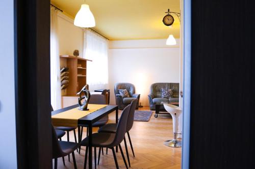 Posedenie v ubytovaní Palace Apartman - Minaret, Eger