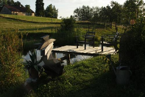 Gallery image of Biohof Besenbäck in Rappottenstein