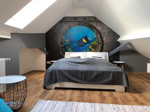 Gallery image of Dunakavics Boutique Apartman Szentendre in Szentendre