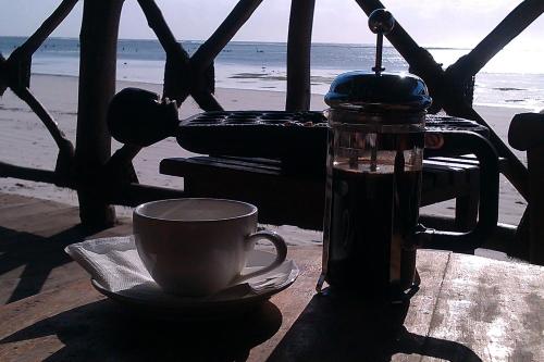 ภูมิทัศน์ธรรมชาติใกล้โรงแรม