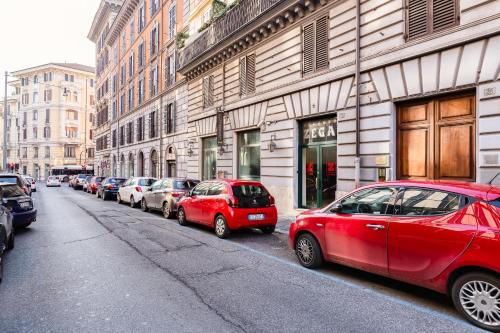Elegant Apartment Rome