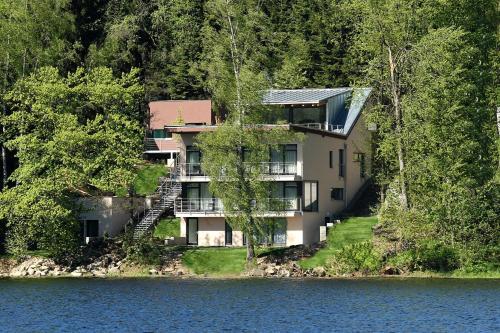 Apartmány Bella Vista Lipno