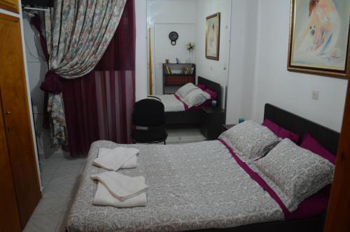 Apartment in the Center of Aigio F