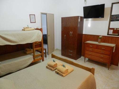Gallery image of Hotel El Parque in San Clemente del Tuyú