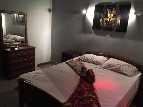 Apartments with hotel services 12 swimming pools around 15 minutes from Sharm Elshakh international airport