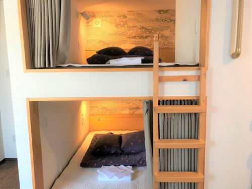 Gallery image of K's House Kanazawa - Travelers Hostel in Kanazawa