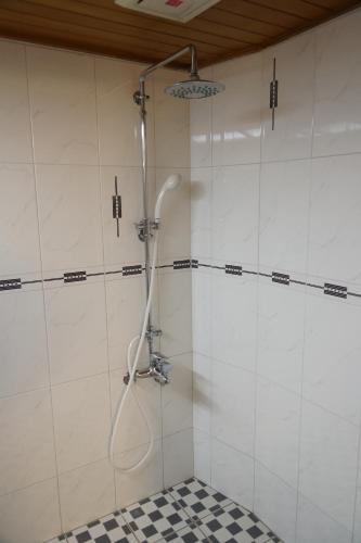 Ванная комната в Ying Dai Hotel