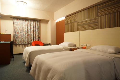 Gallery image of Ying Dai Hotel in Tainan