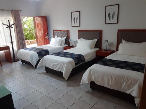 Gallery image of hotel pension steiner in Windhoek