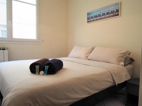 Nice Centre - Apartment with balcony and stunning sea view!