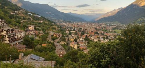 Imagen de la galería de Hotel Panoramique, en Aosta